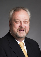 Karl-Friedrich Ziegahn, Leiter der Energie- und Umweltprogramme am
Karlsruher Institut f&uuml;r Technologie (KIT)