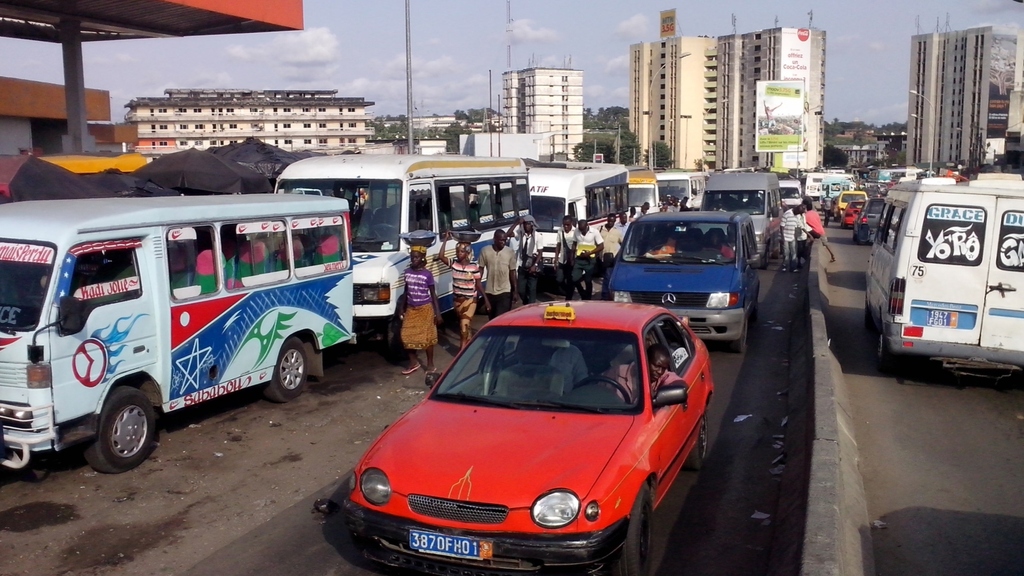 Klimaforscher warnen vor Folgen der Luftverschmutzung in Westafrika
