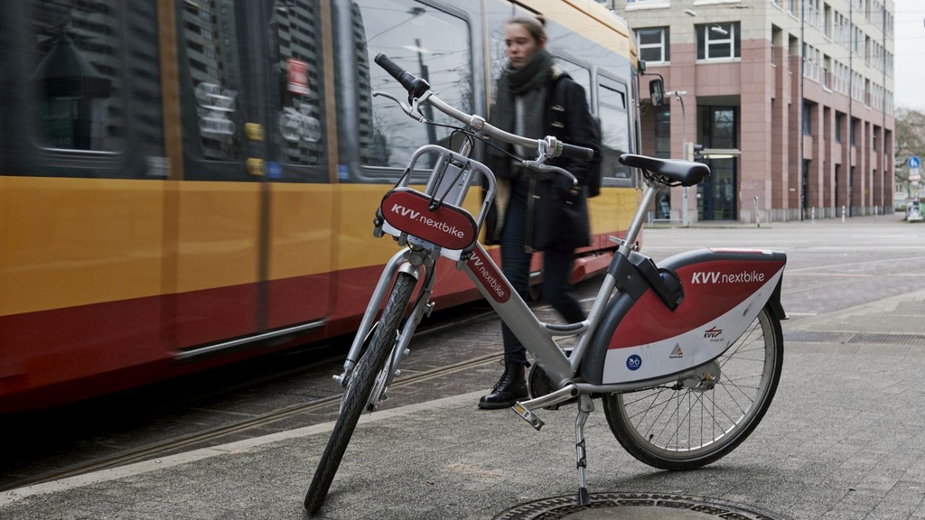 Verkehrswende in Karlsruhe: Schneller ans Ziel mit KI