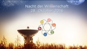Zweite "Nacht der Wissenschaft" am KIT am 28. Oktober 2016