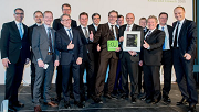 Supraleiter-Projekt AMPACITY erhält Deutschen Innovationspreis für Klima und Umwelt