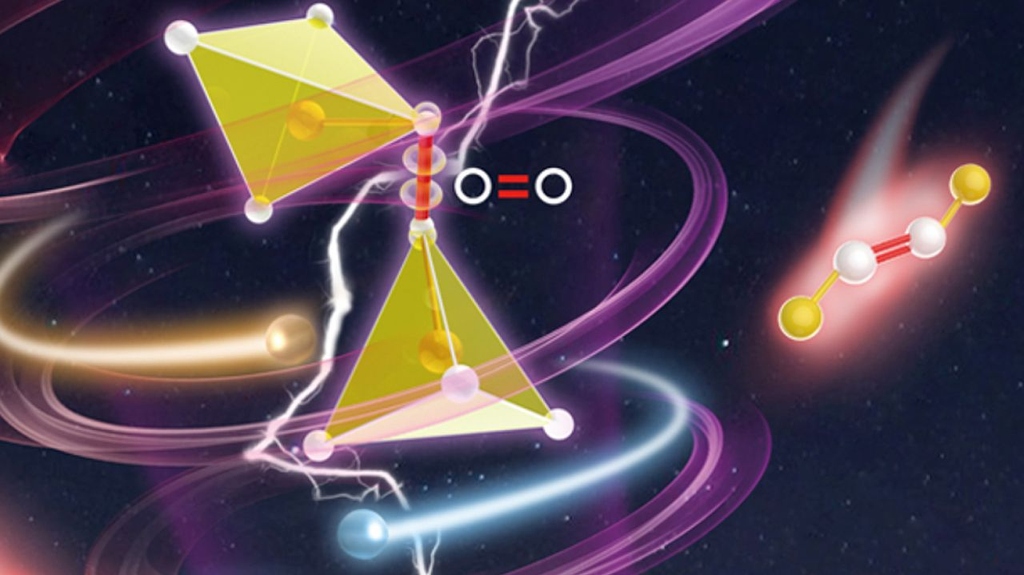 Mehr Energiedichte und weniger sauerstoffgetriebene Degradation – das verspricht der Einsatz von Silikaten bei Lithium-Ionen-Batterien. (Grafik: Wiley-VCH GmbH, 2021) 