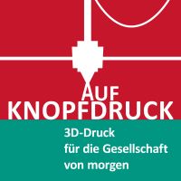 Logo des Podcasts 'Auf Knopfdruck'