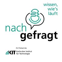 Logo des Podcasts Nachgefragt