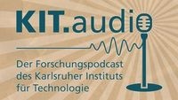 KIT.audio | Der Forschungspodcast des Karlsruher Instituts für Technologie (Grafik: Ken Pekarsky, KIT)