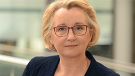 Theresia Bauer, Ministerin für Wissenschaft, Forschung und Kunst des Landes Baden-Württemberg (Quelle: Ministerium für Wissenschaft, Forschung und Kunst des Landes Baden-Württemberg)