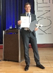 Fachbereich Rückbau erhält „Best-Presentation Award“ auf der KONTEC2019