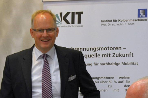 Prof. Thomas Koch zum Vorsitzenden des Vorstandes der WKM e.V. gewählt 