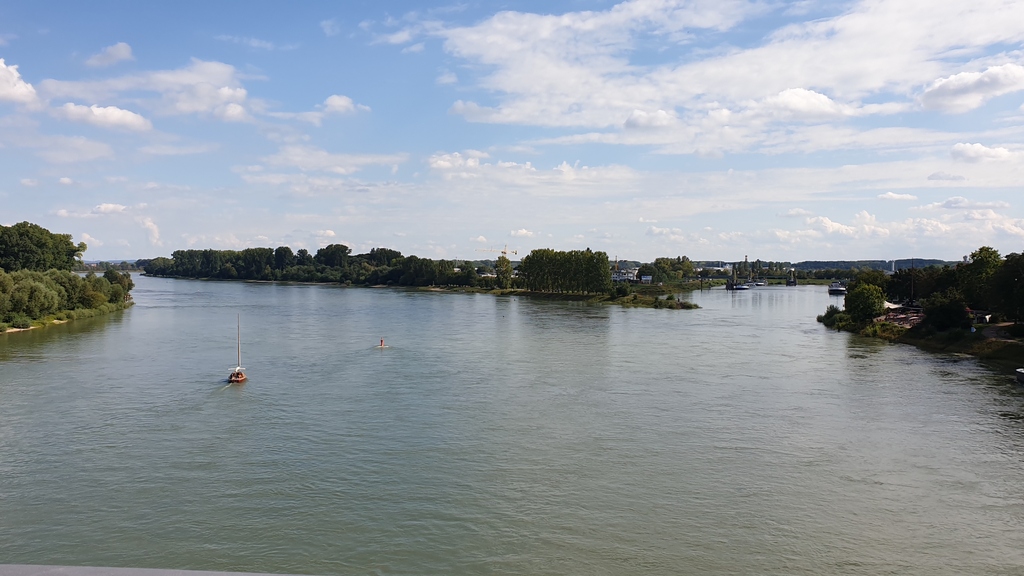 Rheinbrücke Speyer