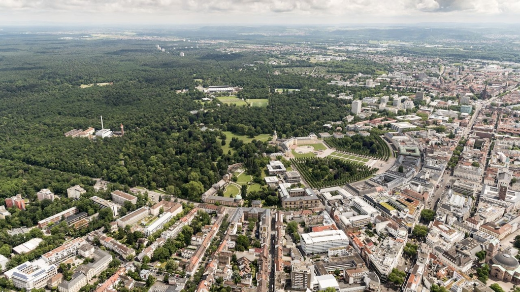 Kulturökosysteme: Wälder senken Corona-Stress