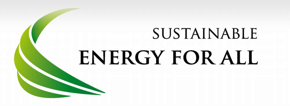 Logo "Sustainable Energy for all"
