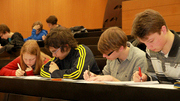 Tag der Mathematik 2012 am KIT