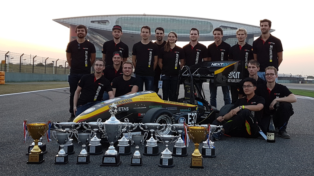 Rennteam KA-RaceIng (Foto: KA-RaceIng)
