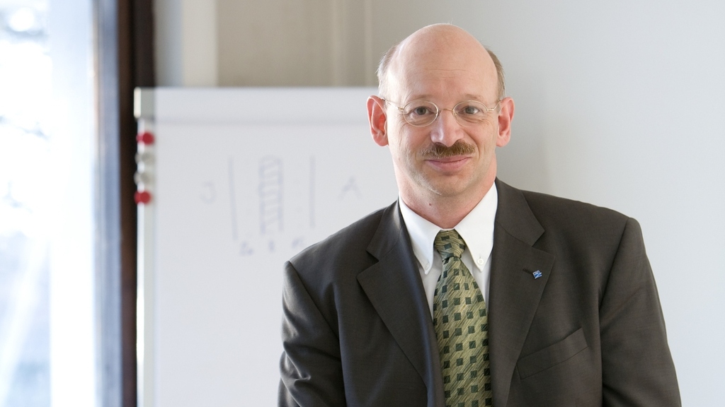 Porträt Thomas Lützkendorf