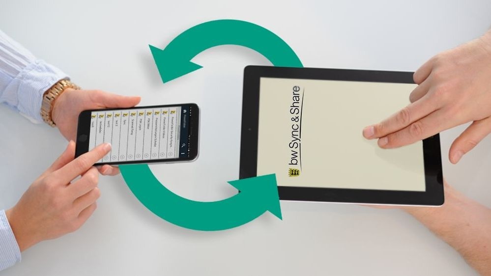 Cloud-Dienst bwSync&Share