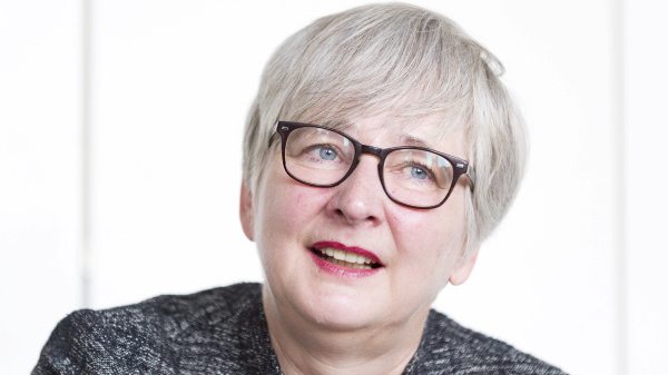 Porträt Prof. Dorothea Wagner (Markus Breig/KIT)