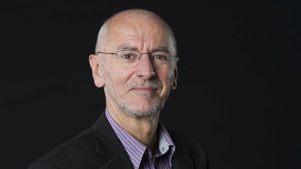 Porträt Armin Grunwald (Foto: Markus Breig, KIT)