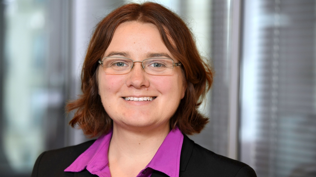 Porträt Dr. Elisabeth Wilhelm