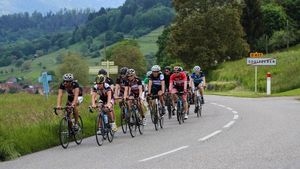 Tour Eucor 2017: 900 Kilometer durch drei Länder (Foto: Tour Eucor e. V.)