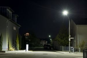 LED Strassenleuchten