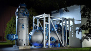 Wasserstoffversuchszentrum am KIT