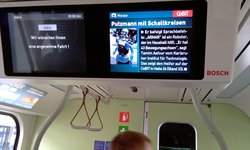 ARMAR in der U-Bahn