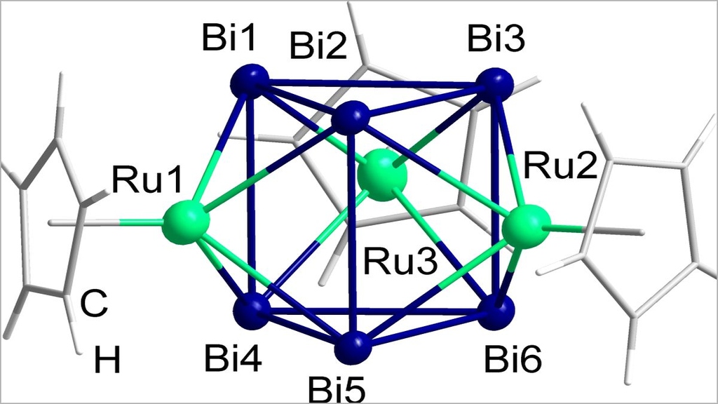 Metallverbindungen der besonderen Art