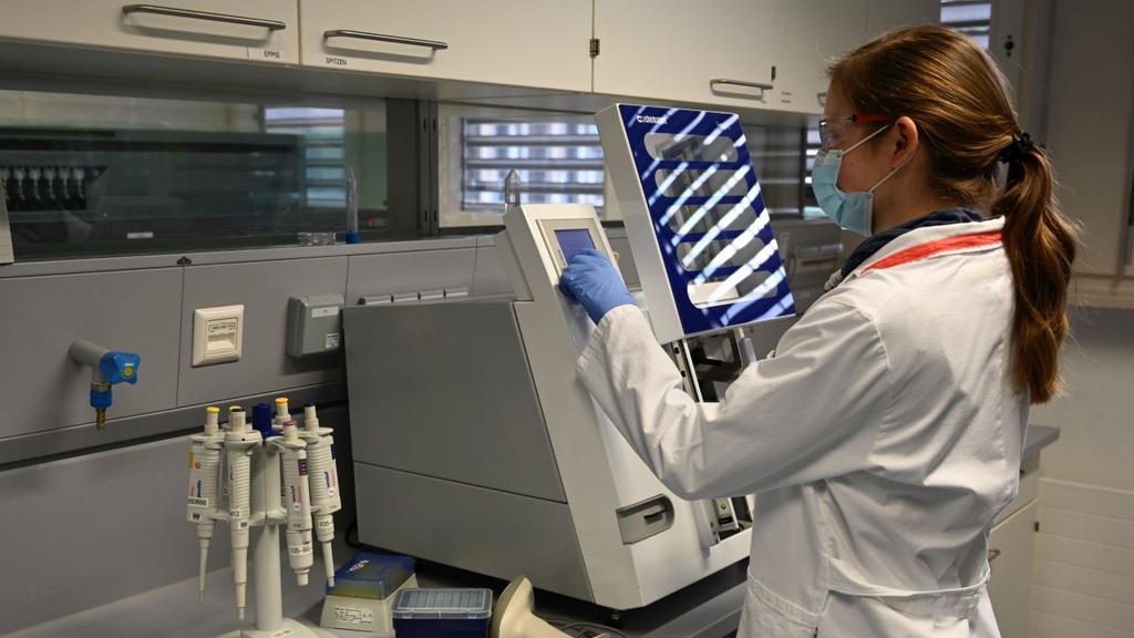 PCR-Tests: Höhere Effizienz durch Magnetpartikel