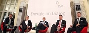 Energie im Dialog: Podiumsdiskussion mit Prof. Sascha Gentes