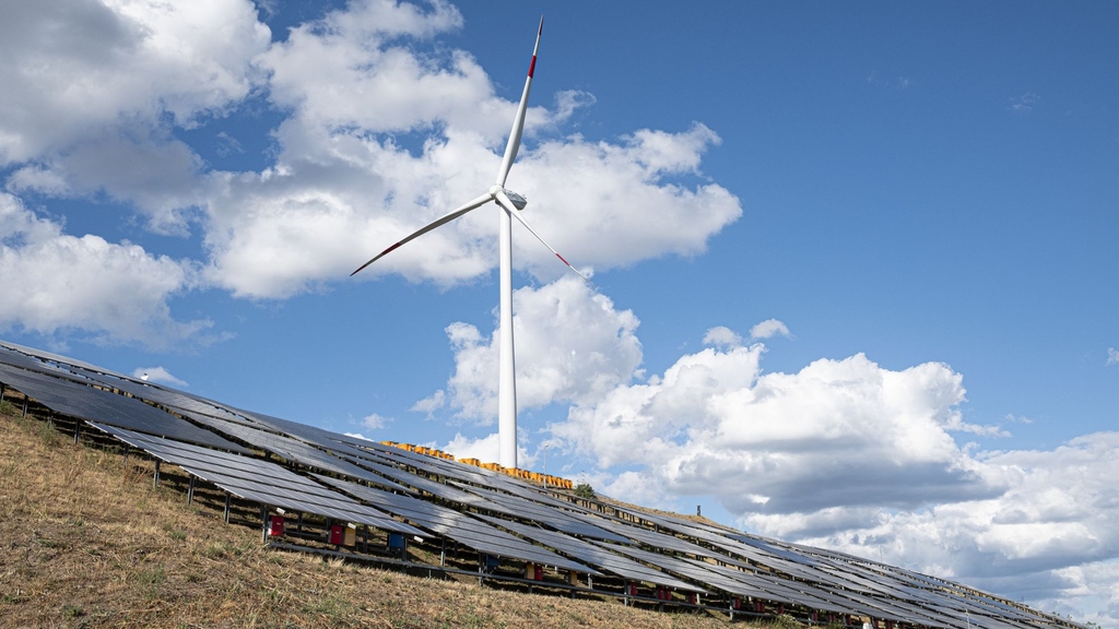 Energiewende: Berichterstattung über erneuerbare Energien