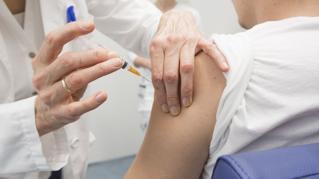 Corona-Pandemie: Anreize steigern Impfbereitschaft