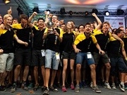 KARaceIng Team sichert sich 1. Platz der Weltrangliste