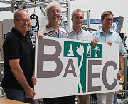 Kick-Off Feier am Batterietechnikum