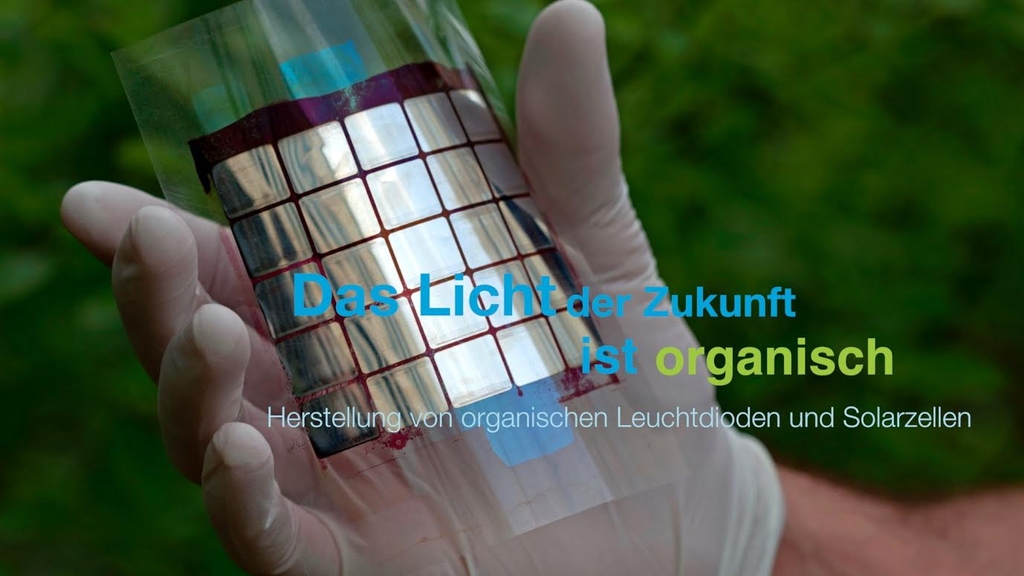 organic solar cells
