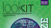 Titelblatt lookKIT-Ausgabe "Netze"