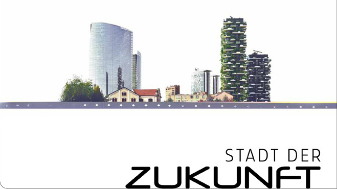 New lookKIT-Issue: "Stadt der Zukunft"