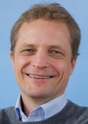 Professor Marc Hiller am ETI