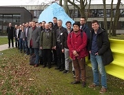 International Workshop on “Dynamics in Power-to-X-Systems” - Finnish scientists visit KIT