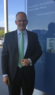 Prof. Koch Sachverständiger für den 5. Untersuchungsausschuss des deutschen Bundestages