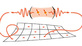 Information from quantum memories is entangled with photons and transmitted over long distances. (Picture: David Hunger, KIT)