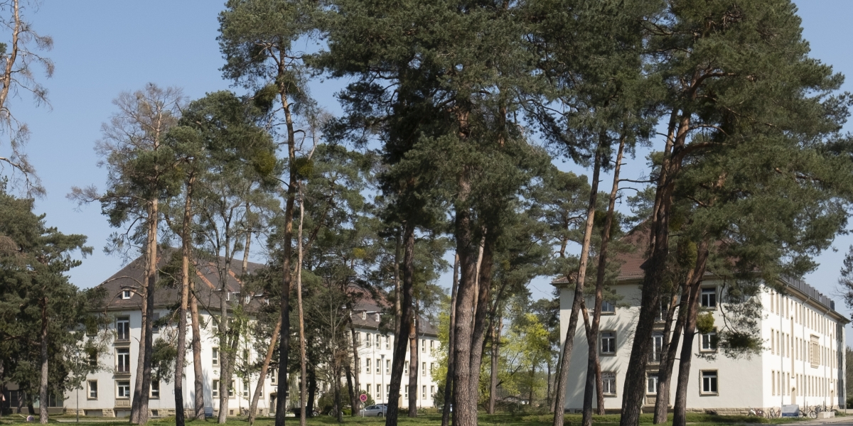 Der Schaeffler Hub for Advanced Research am KIT hat als langfristige Kooperation das Ziel, gemeinsam Lösungen für die Mobilität der Zukunft zu entwickeln. (Foto: Markus Breig, KIT)