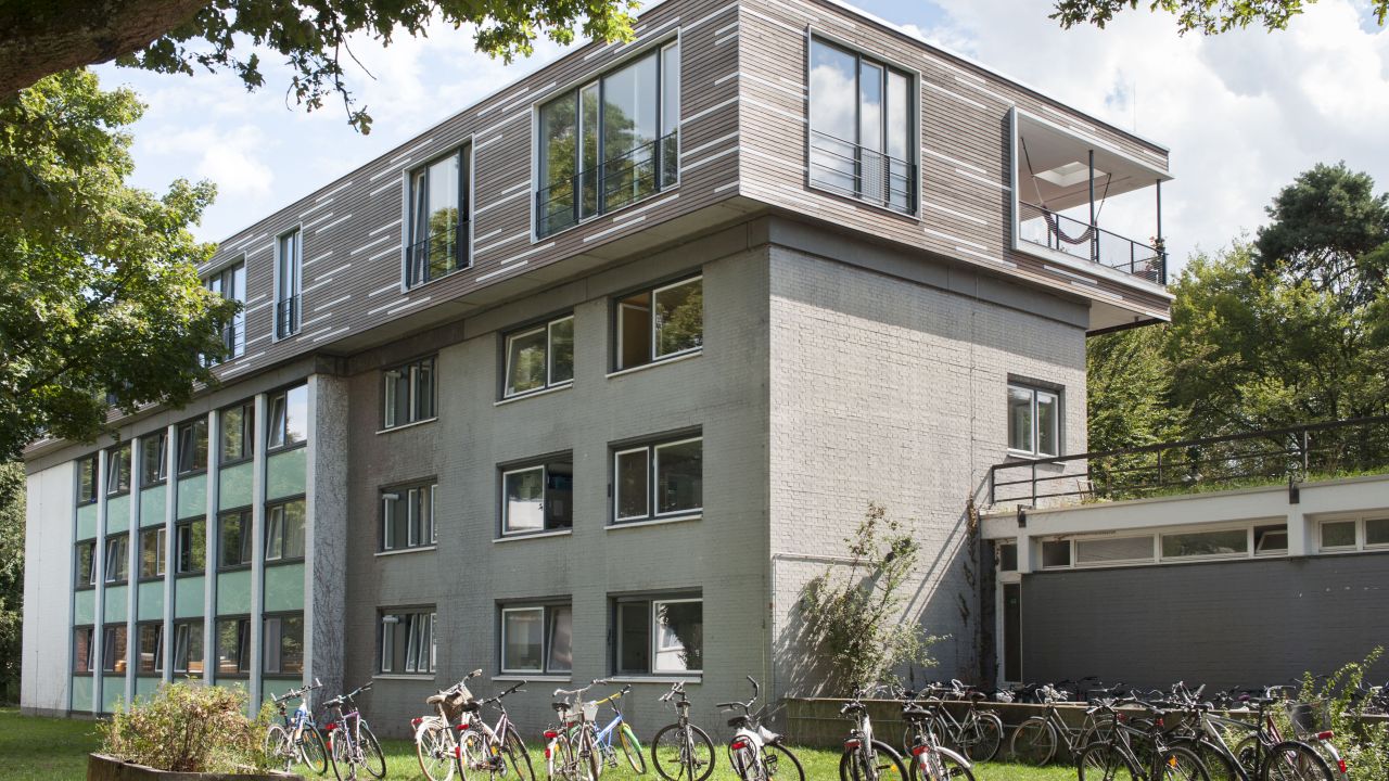 Student residence in Karlsruhe