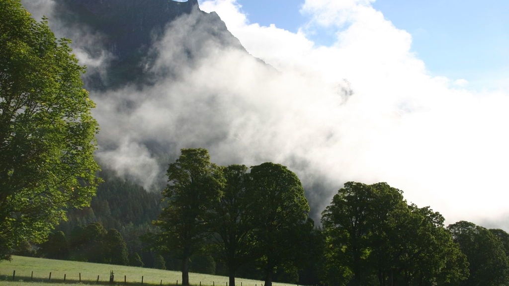 Berglandschaft