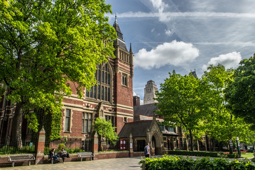 Campus der Universität von Leeds (Foto: University of Leeds)