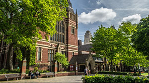 Campus der Universität Leeds (Foto: Universität Leeds)