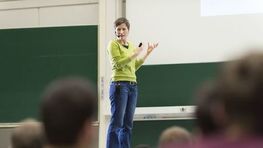 Professorin Bettina Frohnapfel (Foto: Markus Breig, KIT)