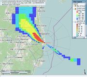 Ausbreitung Radioaktivität Fukushima Ausbreitung Radioaktivität Fukushima