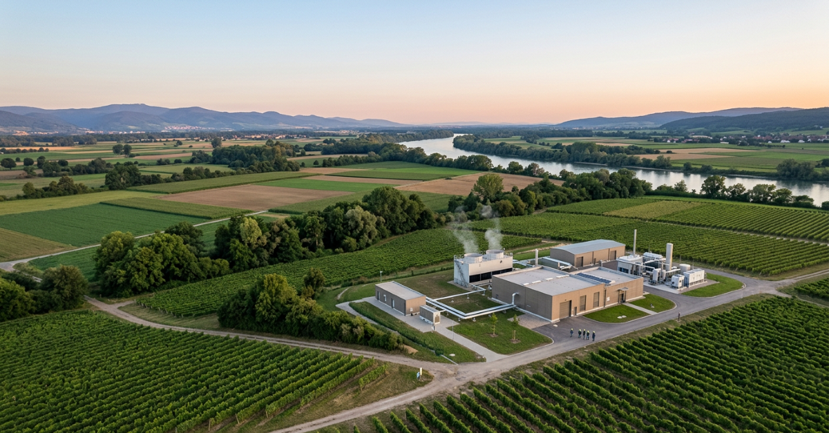 Shaping Geothermal Energy Together Across National Borders