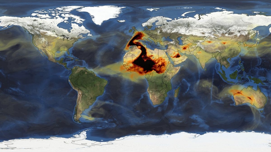 Klimaforschung: Wetter- und Klimamodell ICON wird Open-Source