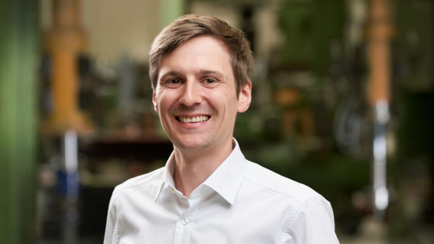 Dr. Jan P. Höffgen